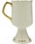Mid-Century Modern Vintage Princeton University Pedestal Cup For Sale - Image 3 of 10