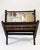 Vintage Bamboo Magazine Rack For Sale - Image 9 of 10