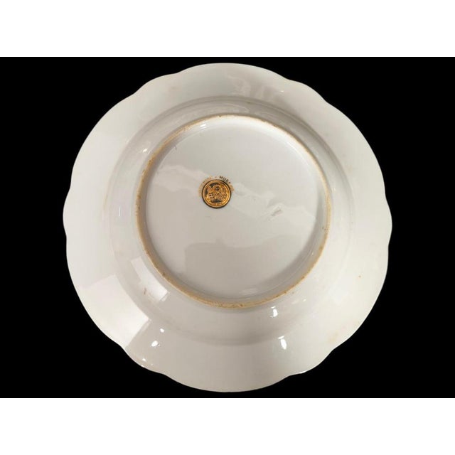 19th Century Porcelain Tableware Service, Set of 108 For Sale - Image 12 of 18