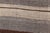 Doris Leslie Blau Vintage Striped Light Beige Hand-Knotted Wool Rug For Sale - Image 4 of 11