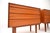 Vintage Danish Teak Chest of Drawers attributed to Poul Cadovius, 1960, Set of 2 For Sale - Image 9 of 12