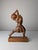 Jens Jacob Bregnø, Art Deco Carved Sculpture, 1900s, Wood For Sale - Image 12 of 12