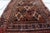 A Rare Piece of Nomadic History Acquire a truly rare piece of Central Asian nomadic textile history with this small,...