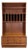 MCM Danish Modern Teak Bookcase Wall Unit by Erik Brouer for Brouer Mobelfabrik For Sale