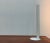 German Metal Minimalist Table Lamp from Brendel Leuchten, 1970s For Sale - Image 6 of 18