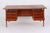 Gunni Omann Danish Teak Model 75 Desk by Gunni Omann for Omann Jun, 1960s For Sale - Image 4 of 17