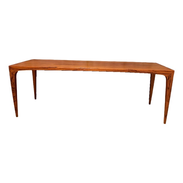 Coffee Table attributed to Johannes Andersen for CFC Silkeborg, Denmark, 1950s For Sale