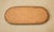 1950s Swedish Modern Oval Brass Mirror Tray For Sale In New York - Image 6 of 7