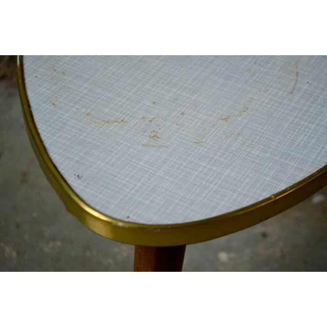 1960s Vintage Tripod Plant Stand, 1960s For Sale - Image 5 of 6