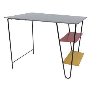 Writing Table by Gerrit Rietveld Jr., 1950s For Sale