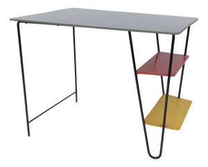 Writing Table by Gerrit Rietveld Jr., 1950s