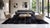 Elevate your interior with striking modern sophistication. Masterfully hand-crafted, this luxury wool area rug features a...