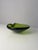 Glass Green Glass Ashtray from Holmegaard For Sale - Image 7 of 11