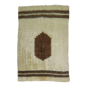 Sirt Vintage Turkish Rug