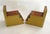 Wood Bookends with Secret Boxes in Trompe L'Oeil of Stacked Books, 1980s, Set of 2 For Sale - Image 10 of 12
