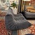 Ligne Roset Michel Ducaroy for Ligne Roset Togo Loveseat, Alcantara Chic For Sale - Image 4 of 12