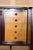 Late 20th Century Monumental Neoclassical Mahogany & Marble Sideboard / Credenza – 102” For Sale - Image 11 of 12