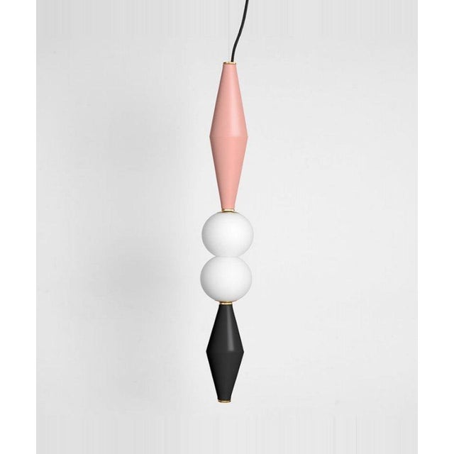 Gamma E Lamp by Mason Editions For Sale - Image 10 of 14