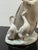 Ceramic Fulgencio García for Lladró Pacing the Ducks Porcelain Figurine, Signed For Sale - Image 7 of 12