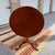 Antique English Mahogany Queen Anne Tilt Top Tea Table, Circa 1800–1820s For Sale - Image 6 of 12
