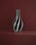 Vintage Italian Murano Glass Vase, 1980s For Sale - Image 4 of 13