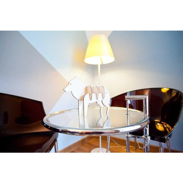 Contemporary Mhuka Forest The Wolf from Ulap Design For Sale - Image 3 of 7