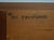 Union National French Paint Decorated Cherry Commode Chest For Sale - Image 18 of 18