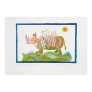 Rhino, Judith Bledsoe