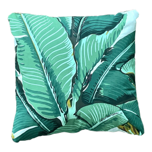 Vintage Boho Cw Stockwell “Martinique” Throw Pillow