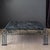 French Art Deco Revival Green Marble and Faux Verdigris Coffee Table For Sale - Image 9 of 18