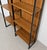 Wood Vintage Modular Wall Unit from Meurop, Belgium, 1960s For Sale - Image 7 of 10