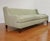 Maxfield Sofa, Lichen Ultrasuede For Sale In New York - Image 6 of 8