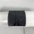 Mid-Century Modern Italian Wall Lamps in Opaline Glass and Black Bakelite, 1950s, Set of 3 For Sale - Image 9 of 18