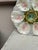 French French Majolica Oyster Plate Orchies, Circa 1900 For Sale - Image 3 of 4