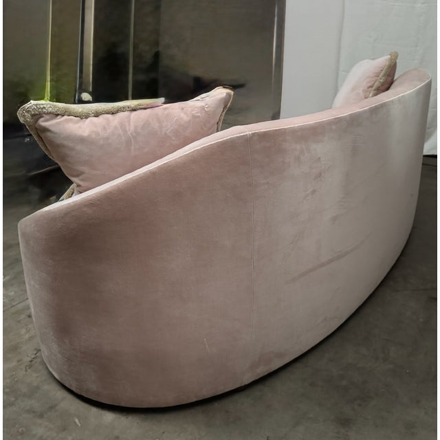 Hickory Chair Ariele Sofa For Sale - Image 6 of 14