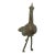 Early 20th Century Bobo Bird Figure 10 Inch Mali For Sale