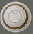 Ceramic Vintage Hand Painted Vibrant Floral Fruit Ceramic Made in Greece Platter For Sale - Image 7 of 8