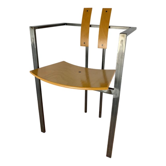 KFF Trix Design Chair by Karl Friedrich Förster, Germany, 1980s For Sale