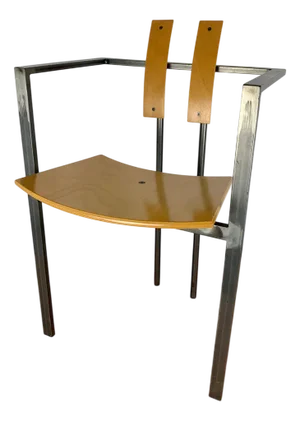 KFF Trix Design Chair by Karl Friedrich Förster, Germany, 1980s