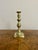 Large Antique Victorian Brass Candlesticks, 1860, Set of 2 For Sale - Image 4 of 6