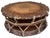 Late Edo Period Shimedaiko Japanese Barrel Drum For Sale