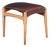 Mid-Century Beech Stool, Denmark, 1950s For Sale