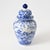 Japanese Meiji Period Seto Porcelain Vase, 1900s For Sale - Image 9 of 12