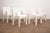 Universale 4869 Chairs by Joe Colombo for Kartell, 1973, Set of 5 For Sale - Image 12 of 12