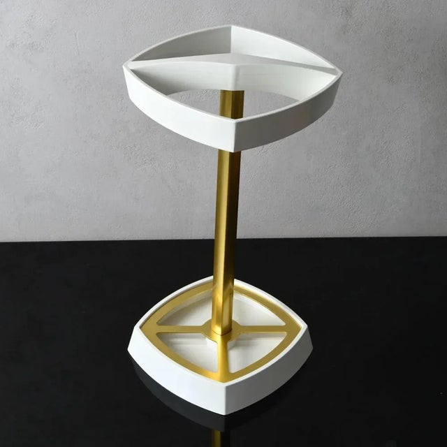 Space Age German Umbrella Stand, 1960s For Sale - Image 10 of 12