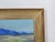 Mid 20th Century Flowering Desert Landscape Painting For Sale In Seattle - Image 6 of 8