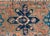 Burnt Orange Early 20th Century Karadja Rug For Sale - Image 8 of 13