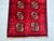 Tribal Vintage Turkmen Bokhara Tekke Gul Runner - 2'11" X 9'10" For Sale - Image 3 of 10
