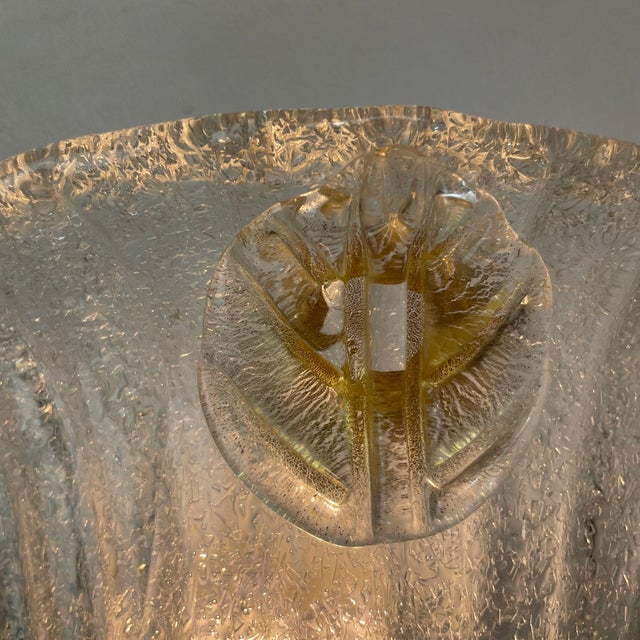 Murano Graniglia Wall Lamps from Italamp, Italy, 1980s, Set of 2 For Sale - Image 13 of 17