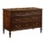 19th Century French Directoire Mahogany Commode For Sale